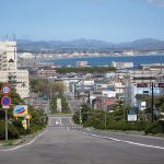 護国神社坂