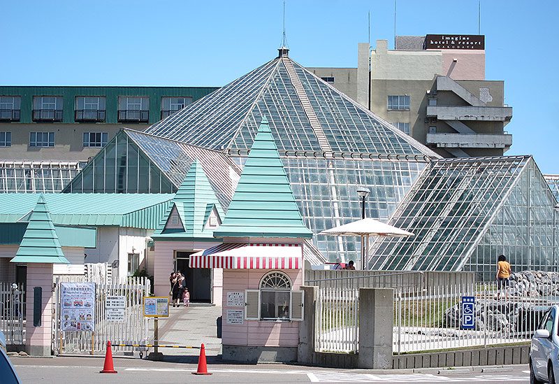 函館市熱帯植物園 函館スポットマップ By E Hakodate