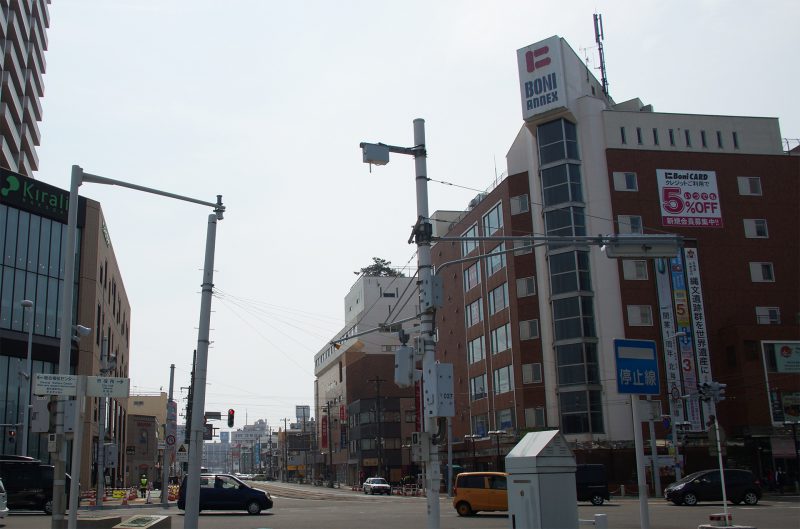 イオンが函館駅前の老舗百貨店 棒二森屋 閉店を検討 その後建替えの方針に まとめ特集 週刊いーハコ 函館一週間 By E Hakodate